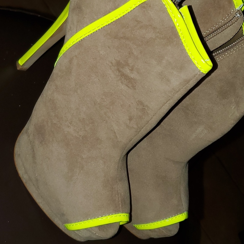 Booties - Picture 2 of 2